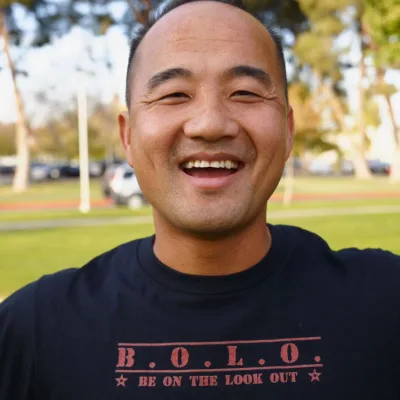 Kao Lee, Project Executive Officer of Juniper Ridge Painting